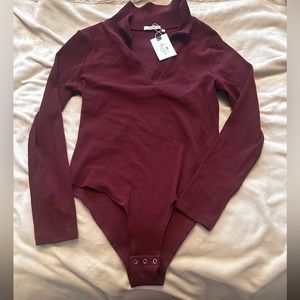 WOMENS AMAZON XL BODYSUIT NWT